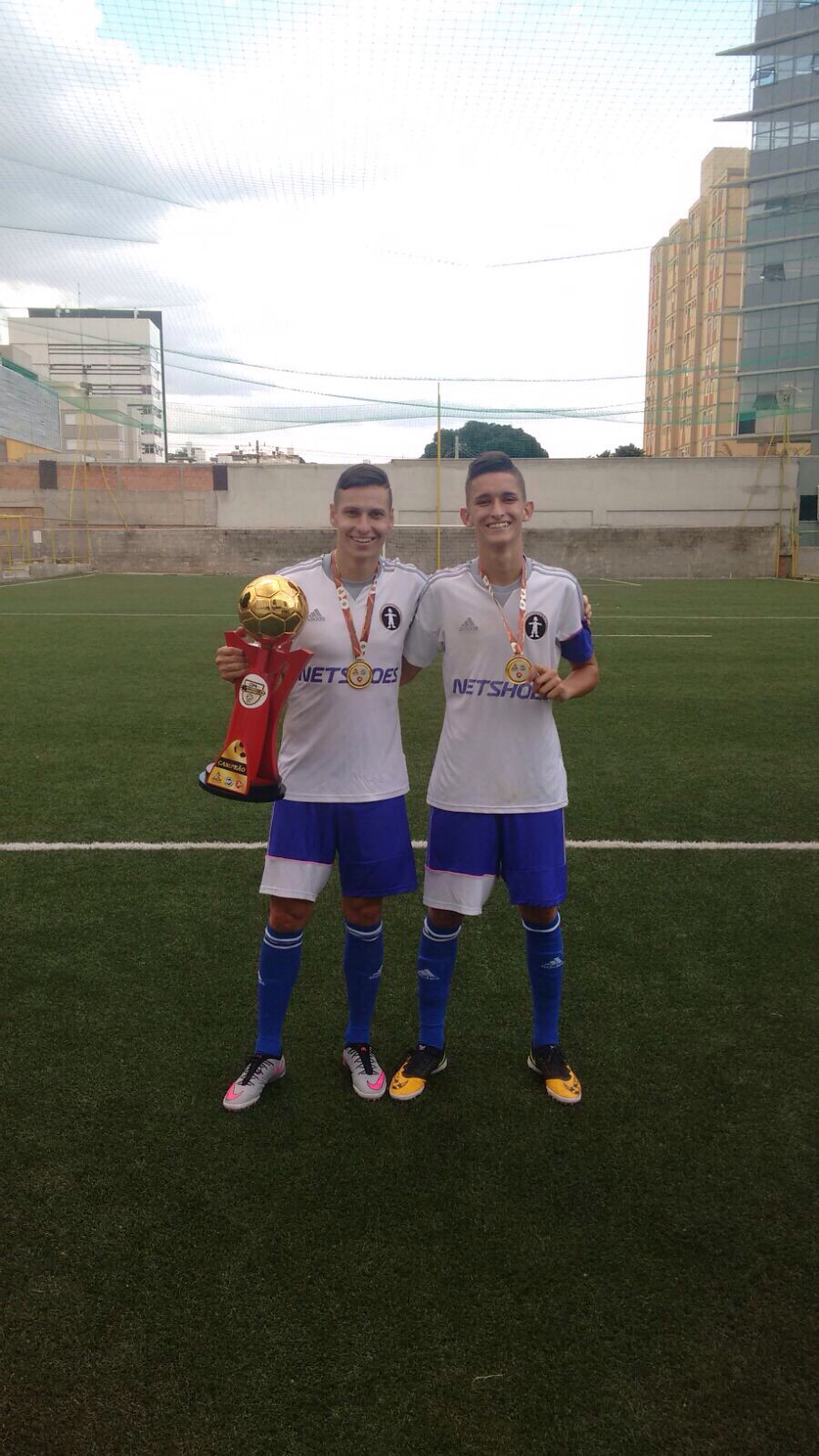 Copa Alterosa FUT7